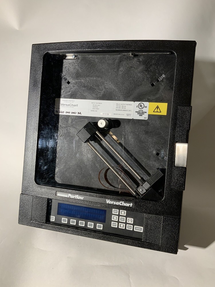 CHART RECORDER PARTLOW VERSACHART 9122000000032 CHART RECORDER
