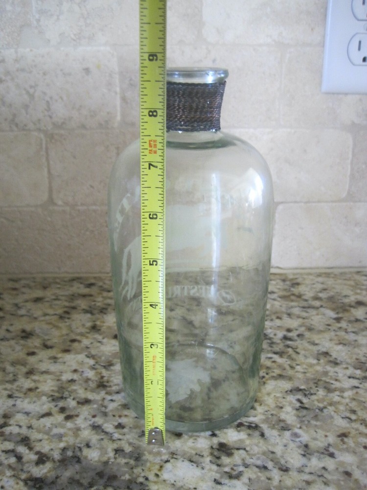 West Gate Equestrian Center Bottle GUC