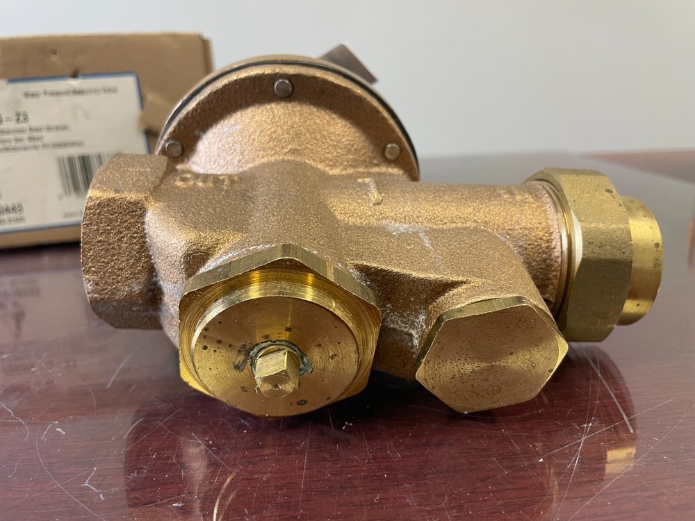 Watts 25AUB-G-Z3 Water Pressure Reducing Valve