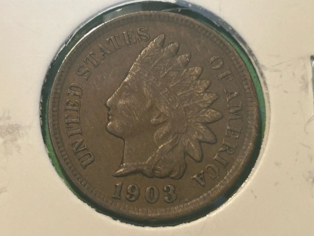 1903 Indian Head Cent