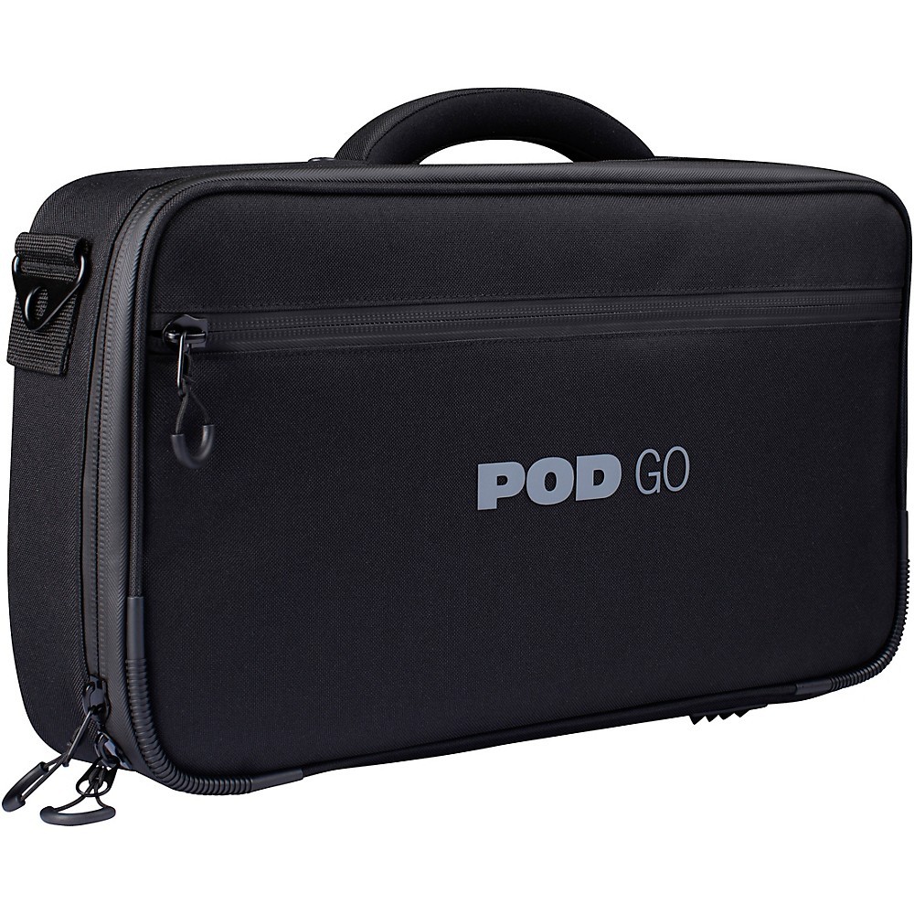 Line 6 POD Go Guitar Multi-Effects Processor with Shoulder Bag