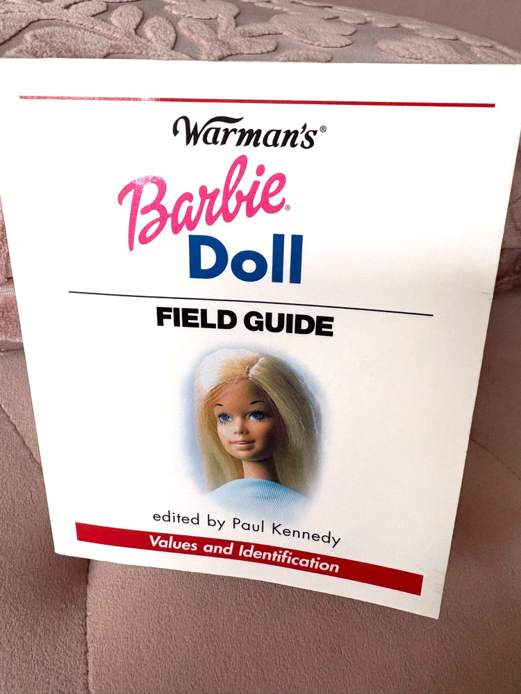 2003 Warman's Barbie Doll Field Guide Values and Identification