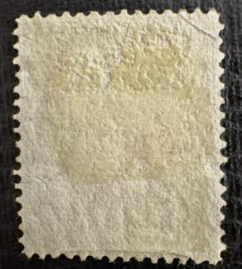 Bermuda Stamp #83 Type lll Used