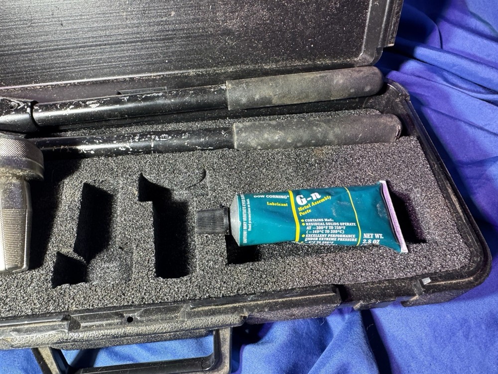 Wirsbo Uponor PROpex EXpander tool kit