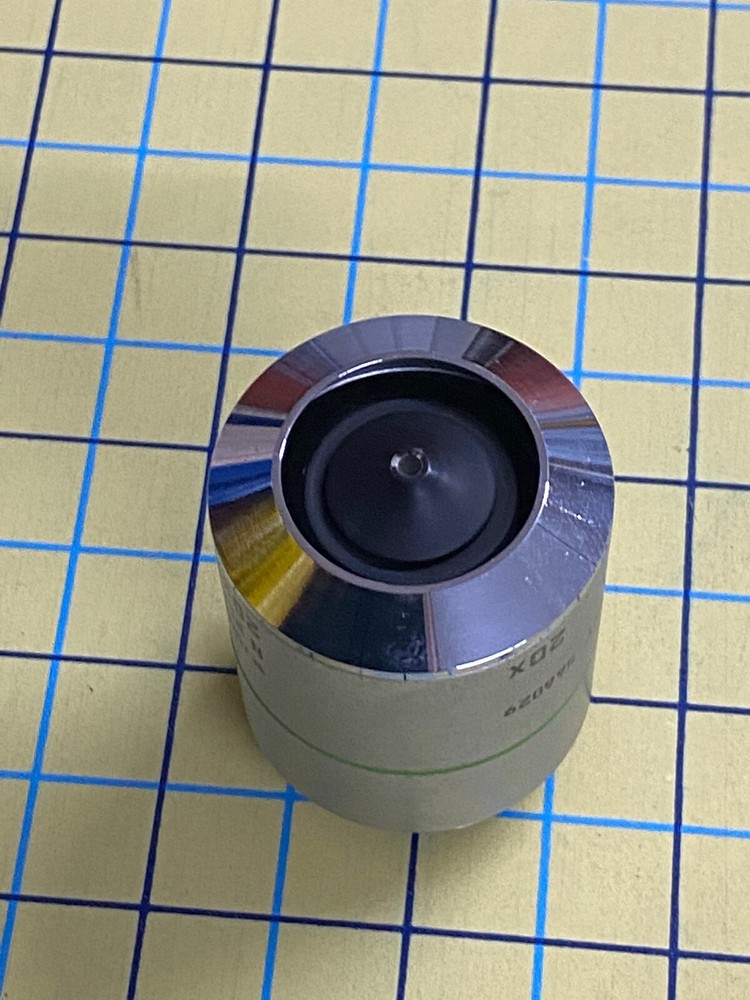 Leica N Plan 20X/0.40 BD ∞/0/D , 566029 Objective