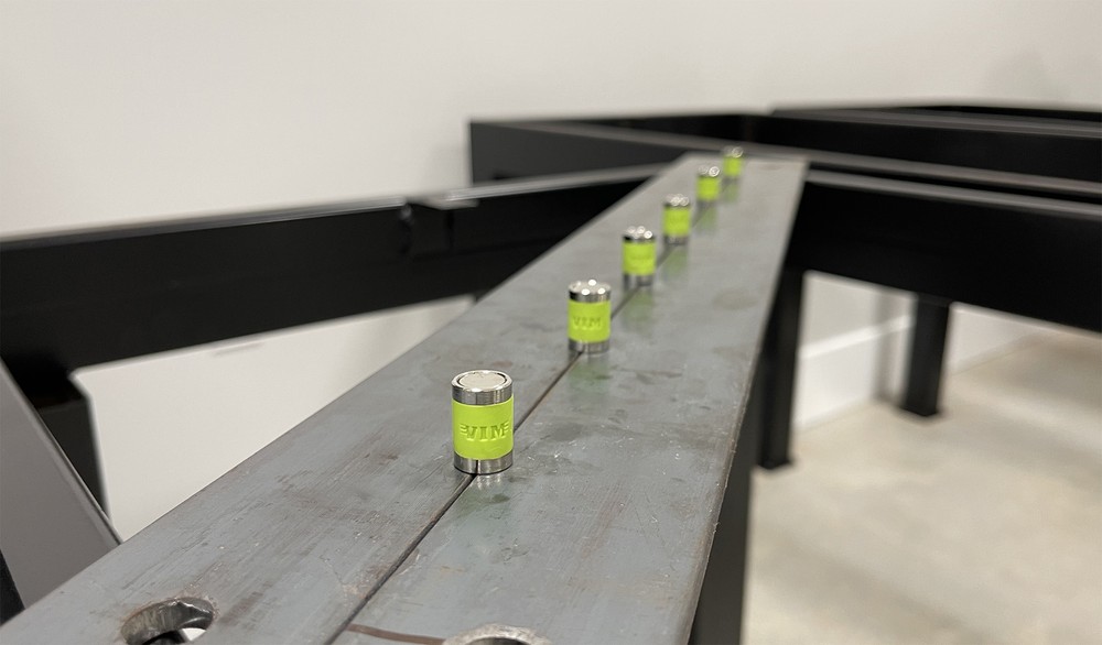 VIM Tools TW1 Tack Weld Magnet 6 Pack