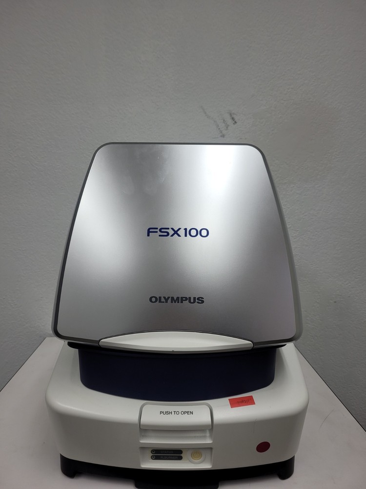 Olympus FSX100 Inverted Fluorescence Microscope