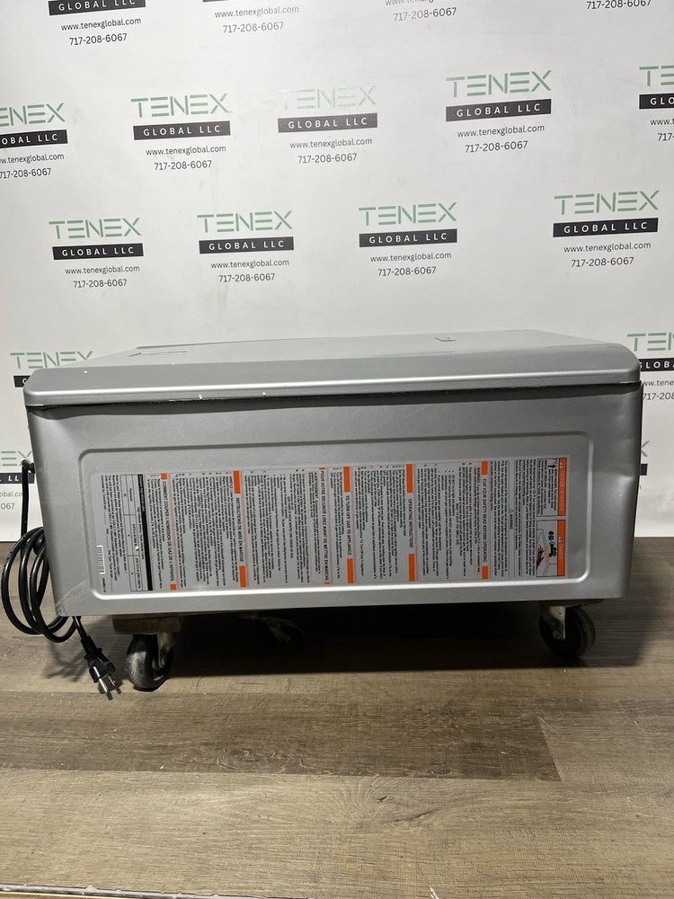 Rinnai RX199iN Tankless Water Heater 199k BTU Nat. Gas/Propane Gas (B-6 #1592)