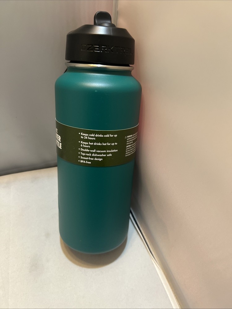Ozark Trail 32 oz Water Bottle