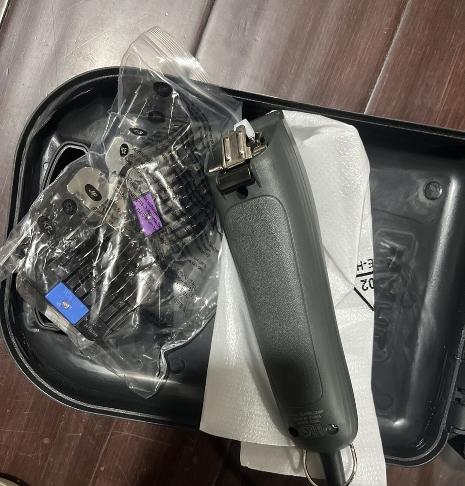 WAHL Professional Max60 Animal Clipper - No blade