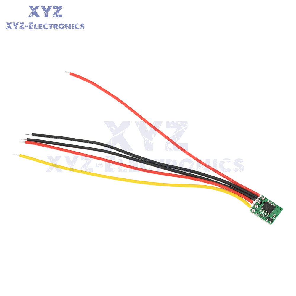 High & Low level Signal Control 17A High Current Electronic Switch Driver Module