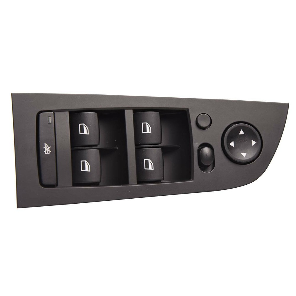 For BMW E90 335i Front Left Master Power Window Control Switch 325i61319217332