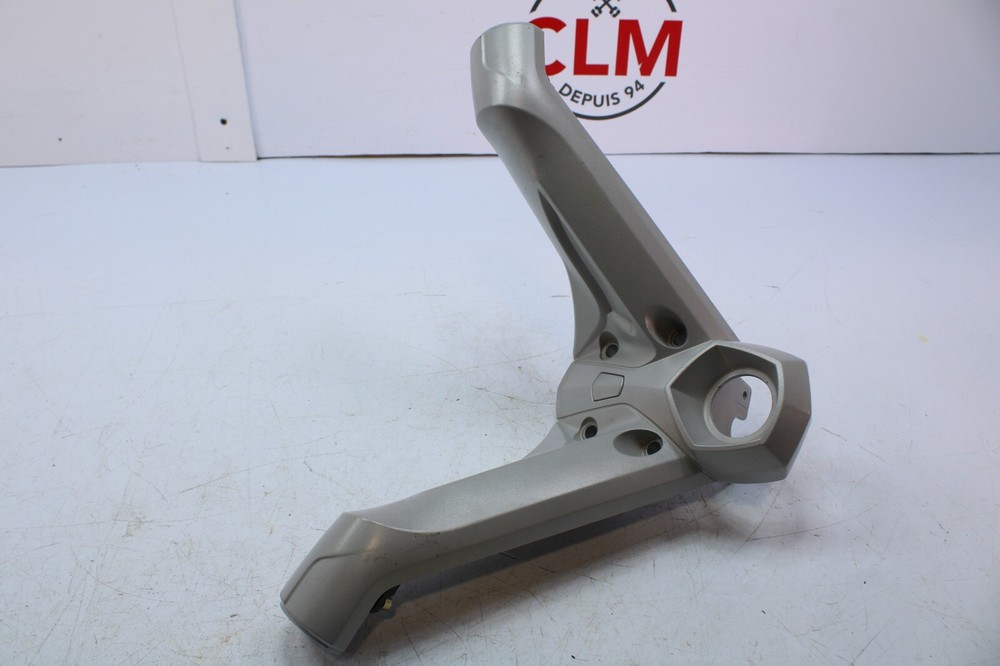 2015 CAN-AM SPYDER RT OEM HANDLEBAR CRYSTAL SILVER 709400907