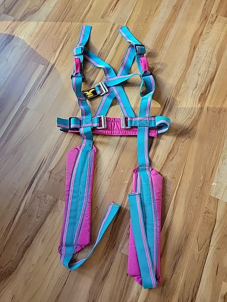 SALEWA  Full Body Climbing Harness