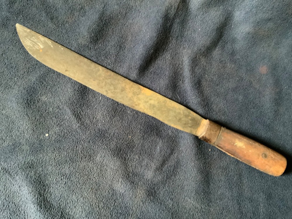 Antique Knife 16"