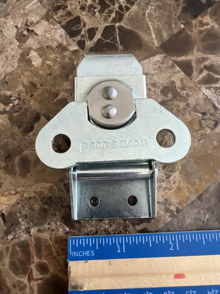PENN ELCOM (1 Latch Without Locking Bracket) 7538/0371 Butterfly Latch Only, New
