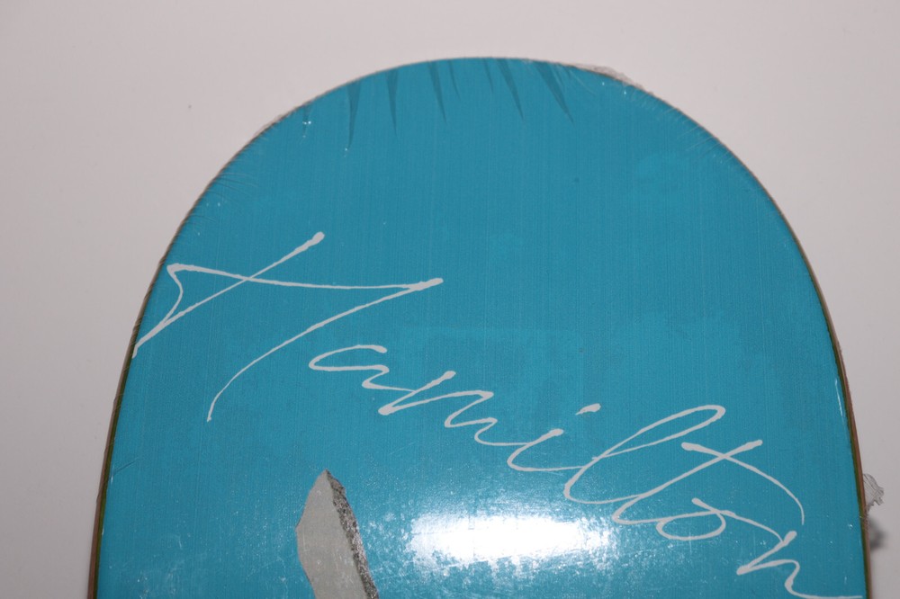 Primitive Skateboards Spencer Hamilton Desert Rose Deck - Size 8.0