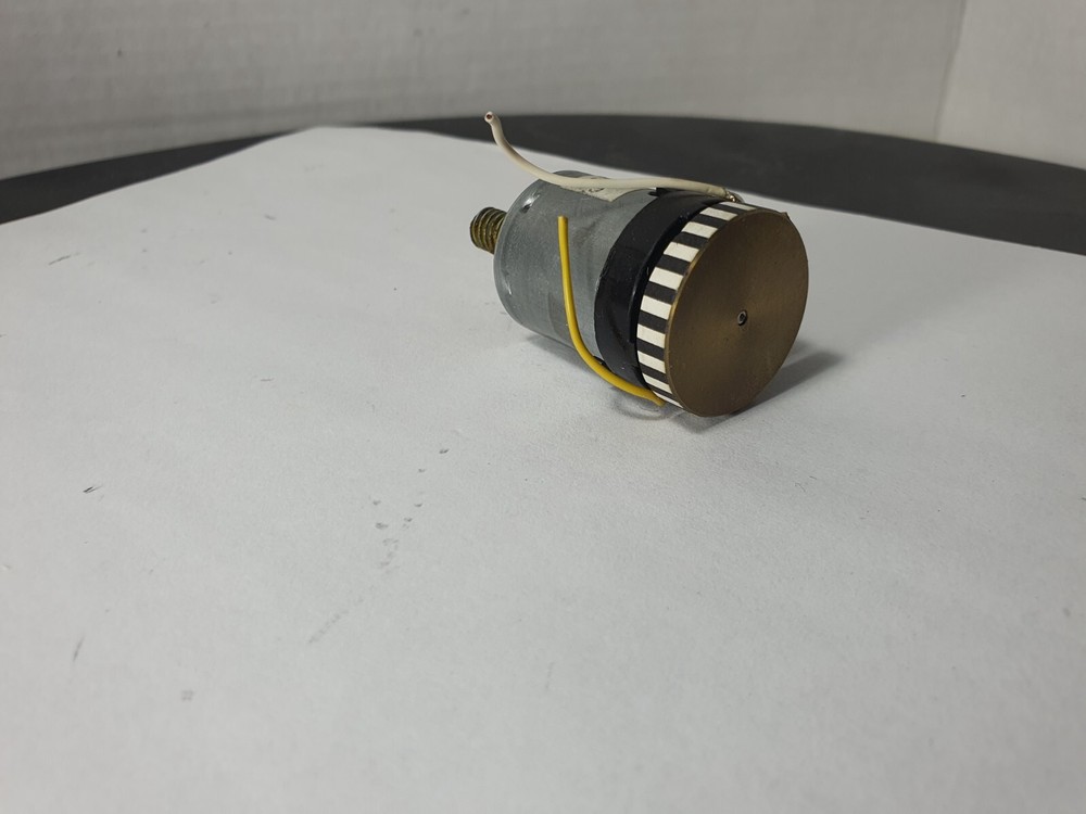 O Scale AC Replacement Motor Front or Rear