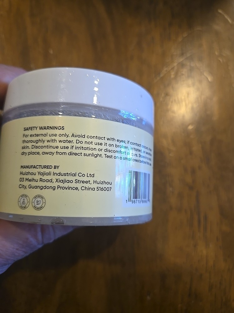 Tallow &tide Body Scrub