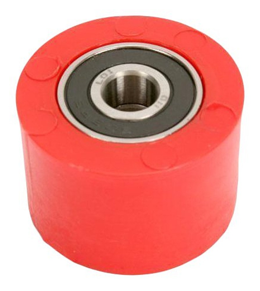 UFO Red Chain Roller (HO04609-070)