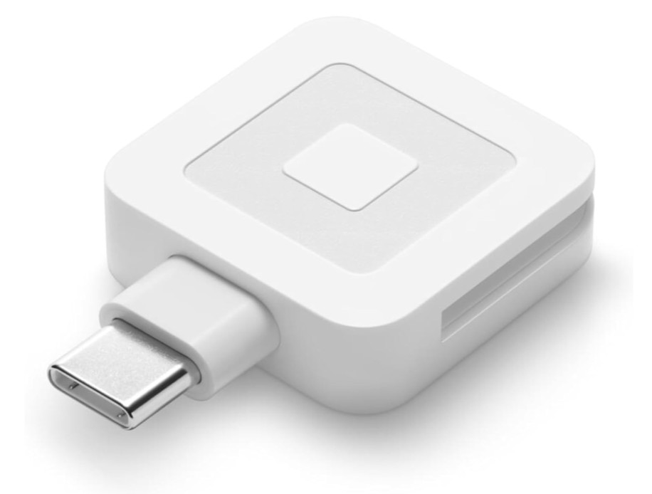 Credit Card Reader Chip Machine for magstripe (USB-C)