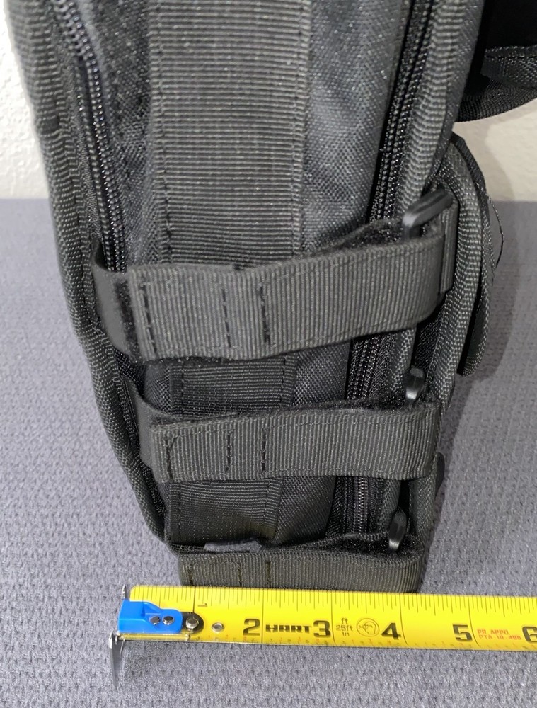 MOLLE Tactical Laptop Bag / Briefcase
