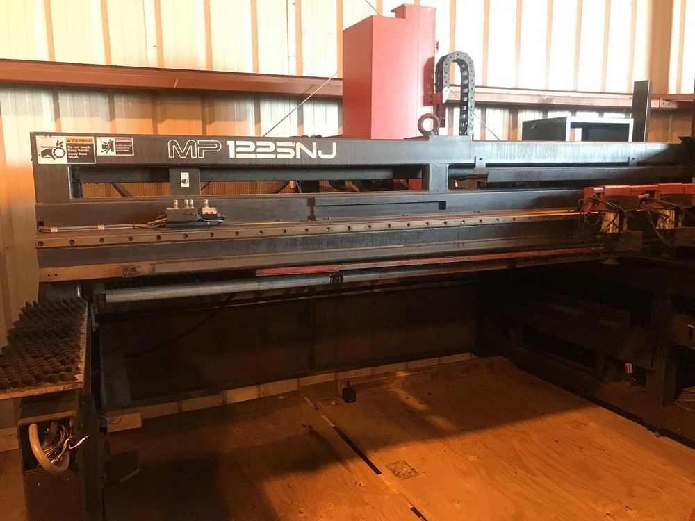 2000 Amada MP-1225NJ Loader