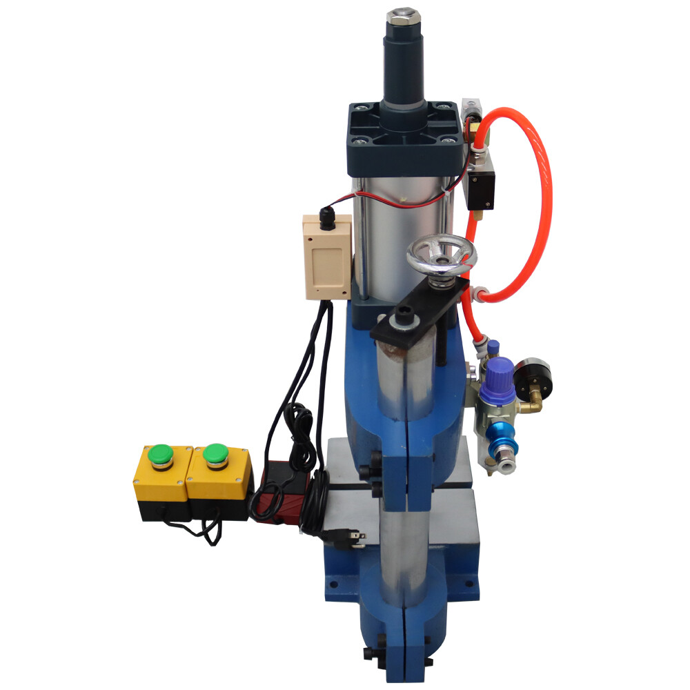 1100lbs Pneumatic punching machine Punch Press Stroke 2"- 4" Semi-automatic
