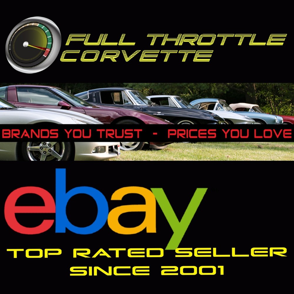 US MADE 1975 Corvette Wiring Harness Engine Auto NO Seatbelt Interlock System C3