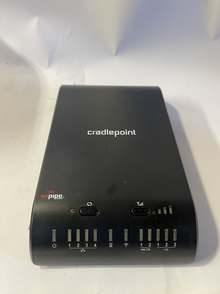 OPEN BOX CradlePoint MBR1400 V2 Router