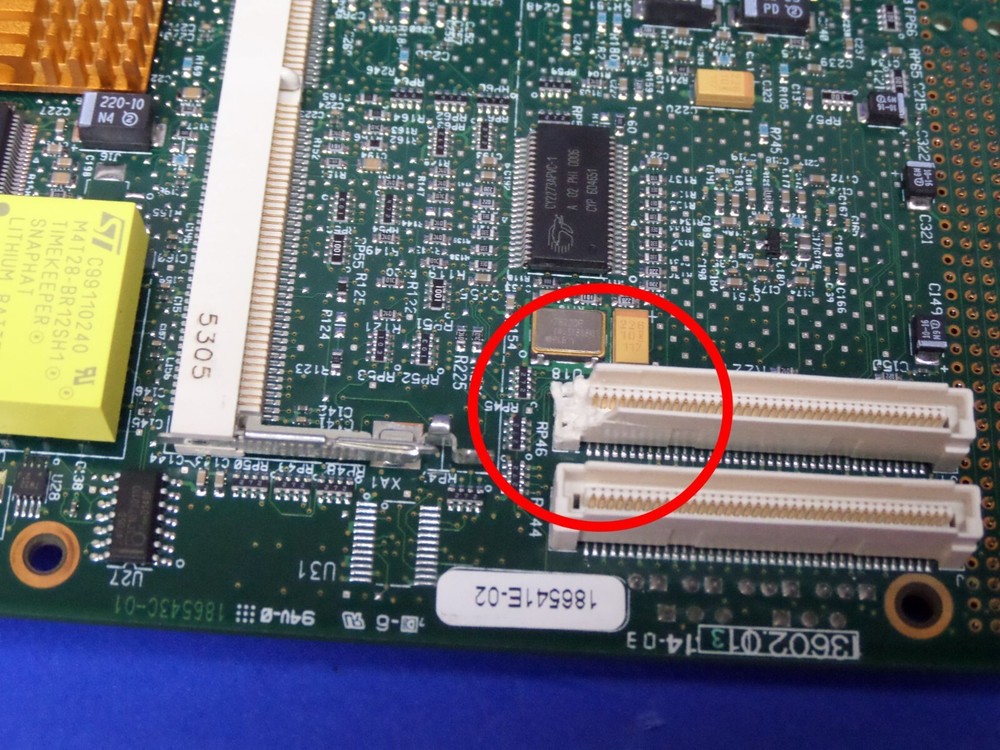 National Instruments NI PXI 8145 RT
