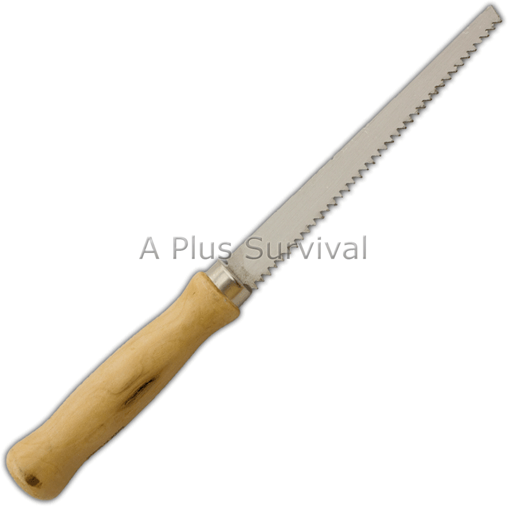 Drywall Saw - Great for Home Survival Kits