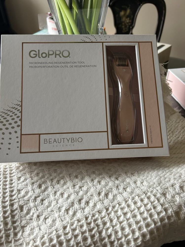 glopro microneedling regeneration tool