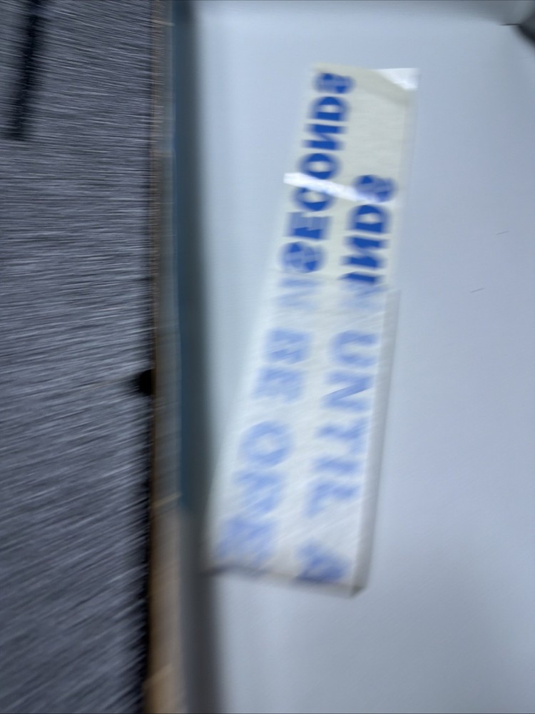 ASSA ABLOY SECURITRON IMXDA Integrated Movement Exit Delay System, Satin Chrome