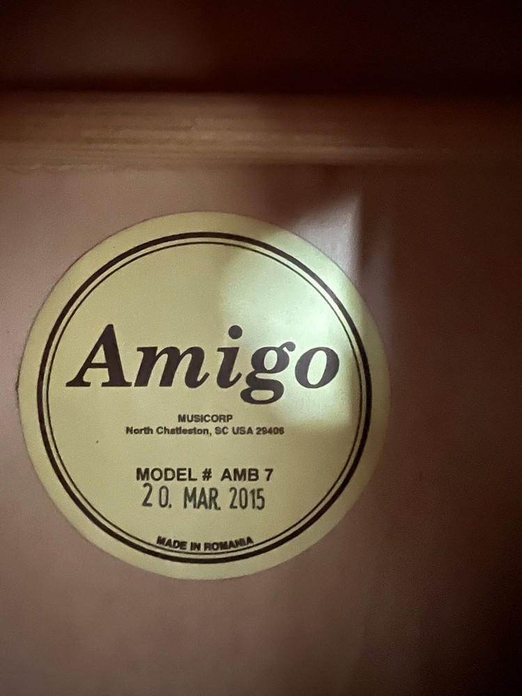 Amigo AMB7 Ukulele (V26767)