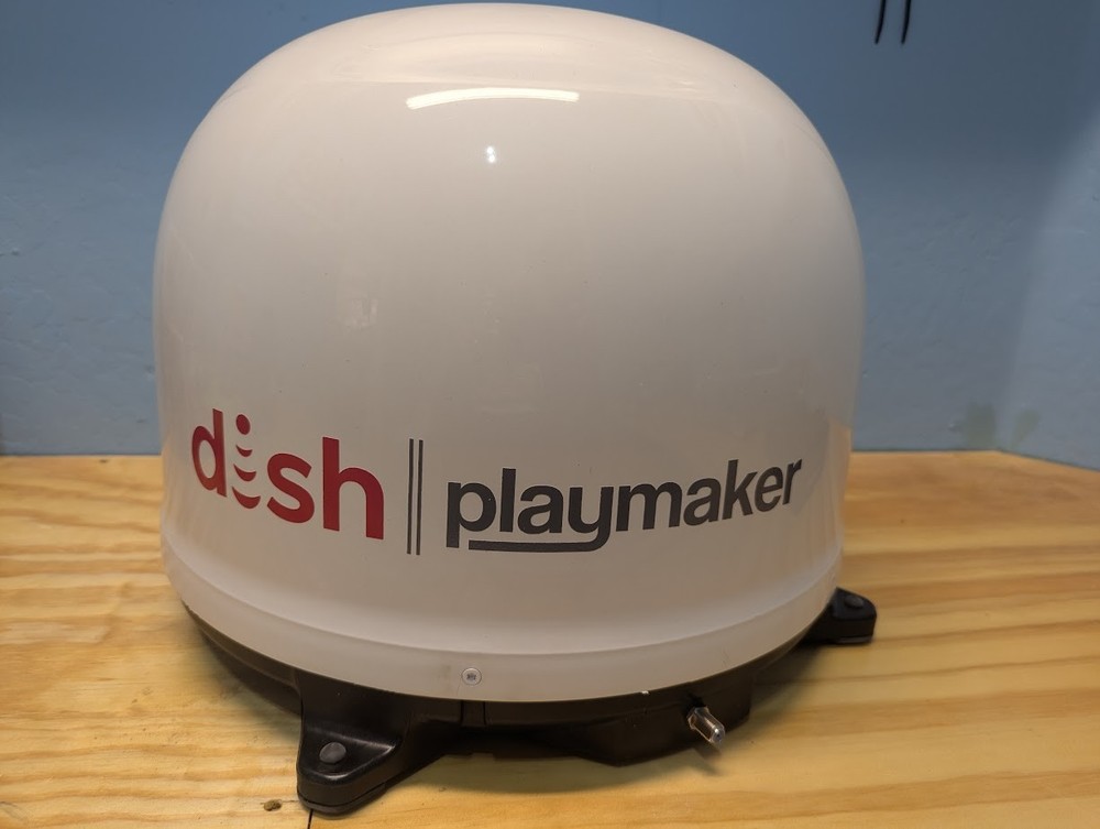 Dish TV Playmaker & Wally