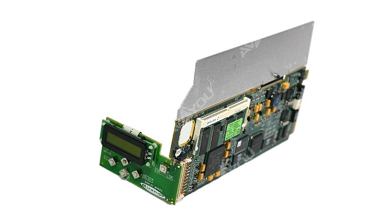 Miranda GV CPU-ETH2 Enhanced Ethernet Controller Card for Densite 3, 3RU