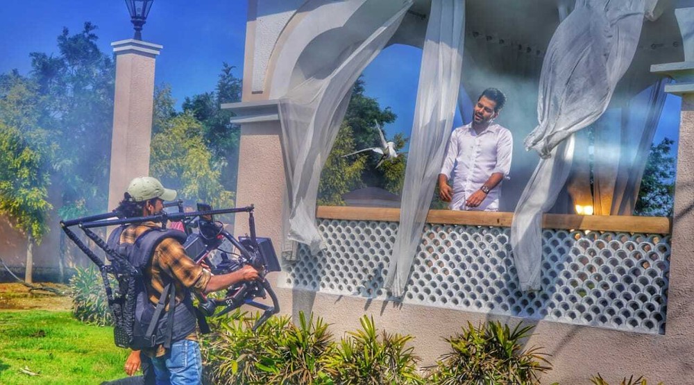 Shootvilla Ready Rig Flexi Pro Camera Gimbal Support Vest Stabilization System