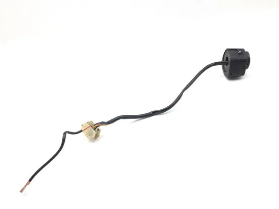 Left Headlight Bar Switch 1988 Harley-Davidson Electra Glide Sport FLHS x