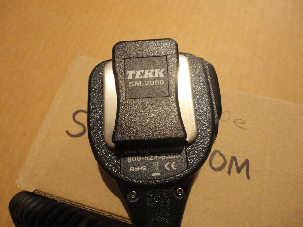 TEKK / Motorola SPEAKER MIC SM-2000M