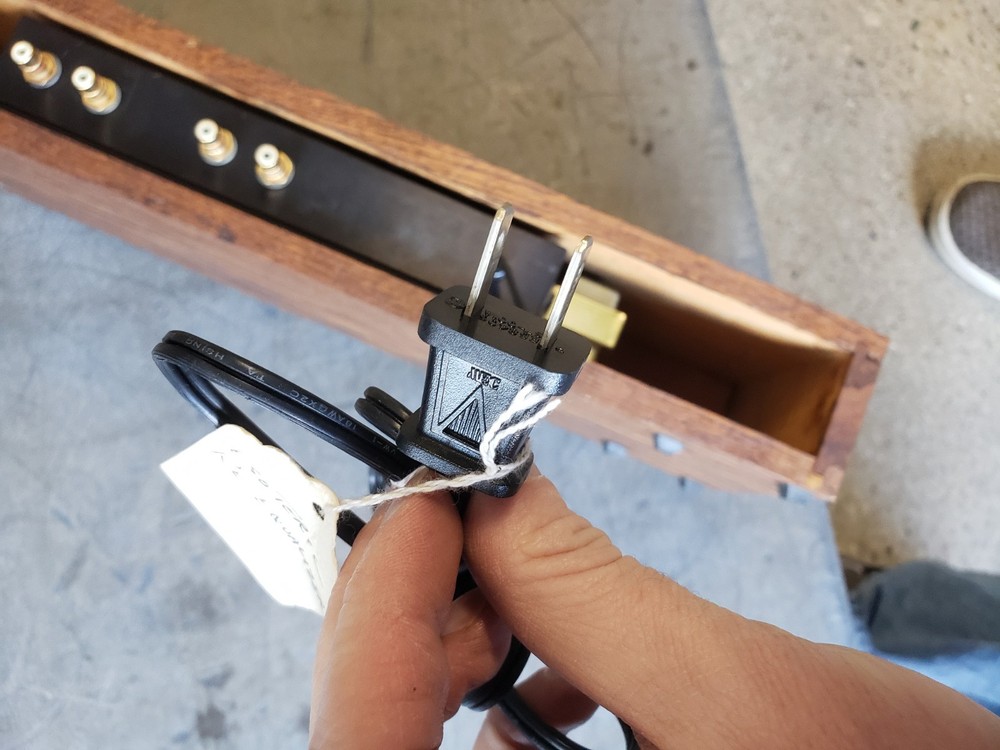 Vintage Esoteric Sound Re-Equalizer