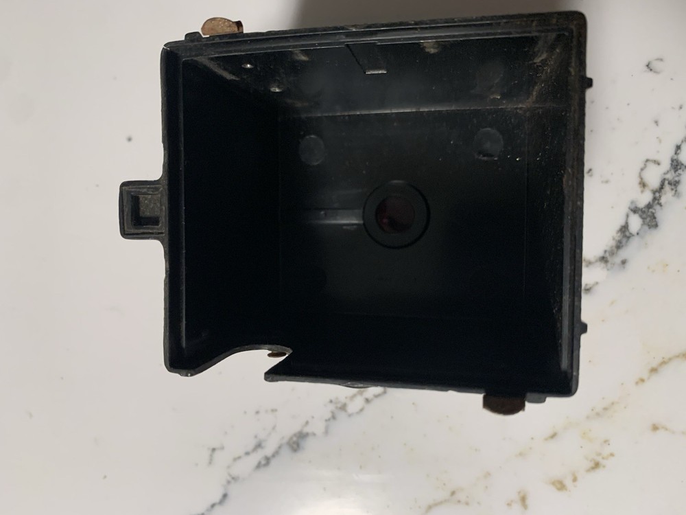 Vintage Small Box Film Camera!