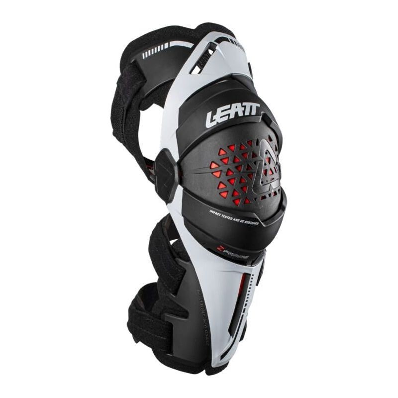 Leatt Knee Brace Z-Frame Black Medium -Open Box