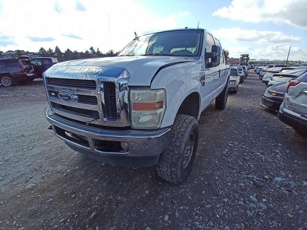 F250SD    2008 Battery Tray 11838433