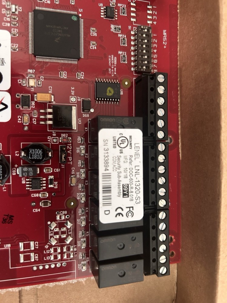 Lenel Series 3 LNL-1320-S3 Dual Reader Interface Module