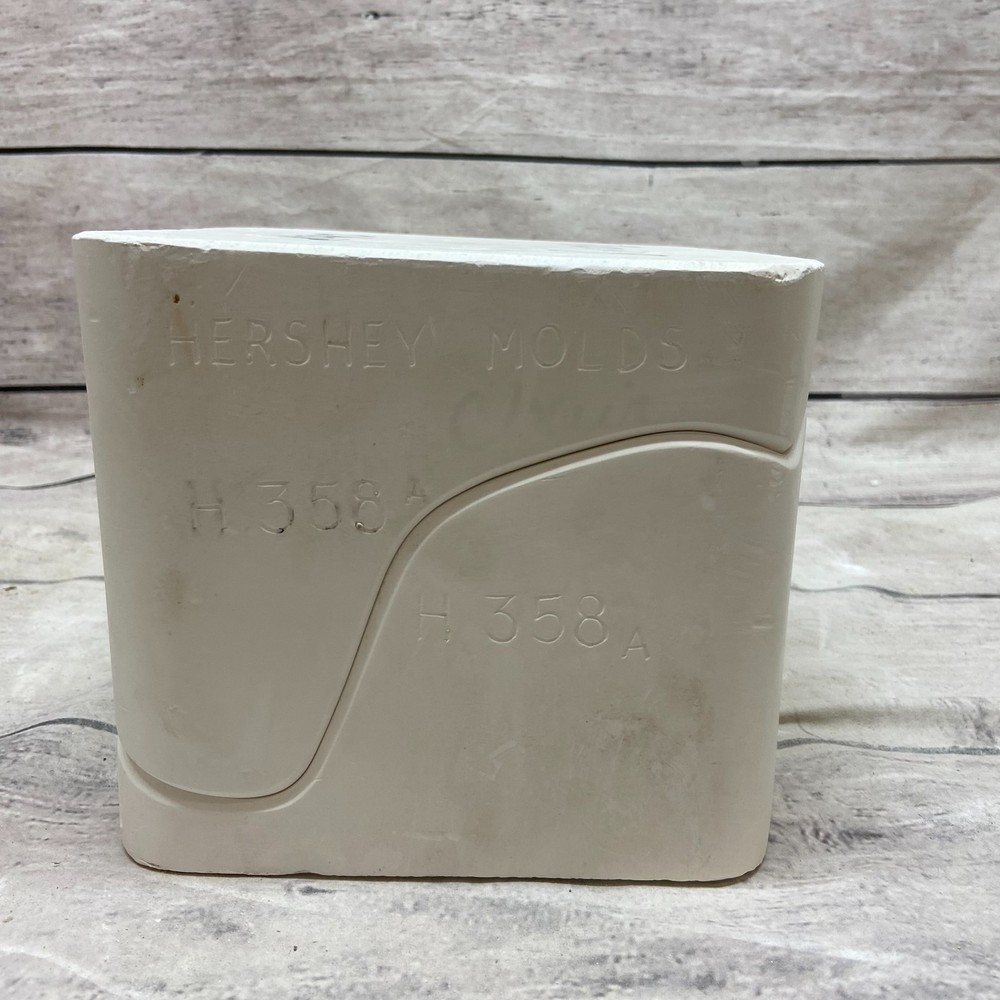 Ceramic Slip Casting Mold Chair Hershey #H-358A