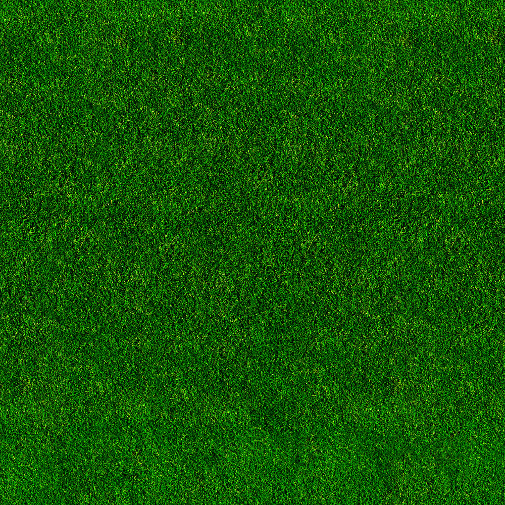 O Scale Grass Model Train Scenery Sheets – Five 6"x6" Self-Adhesive Sheets