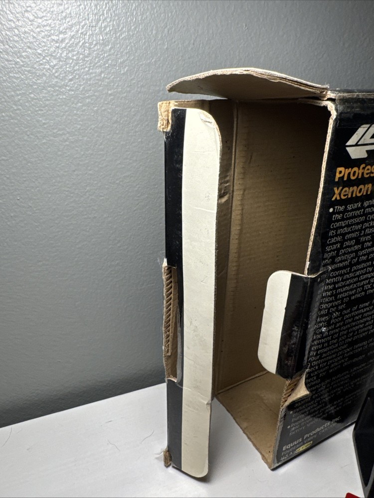 Equus Xenon Inductive Timing Light