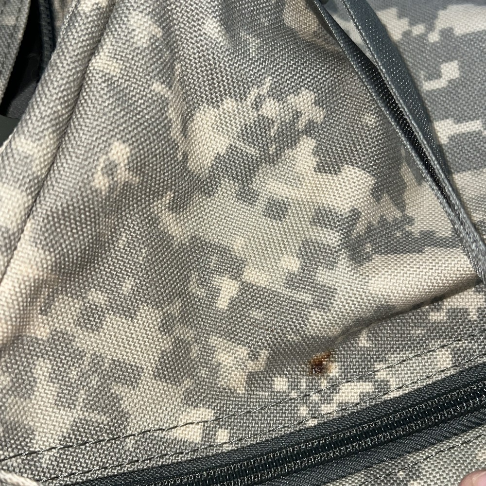 Big tactical backpack BlackHawk! Hydration Camo , Rare