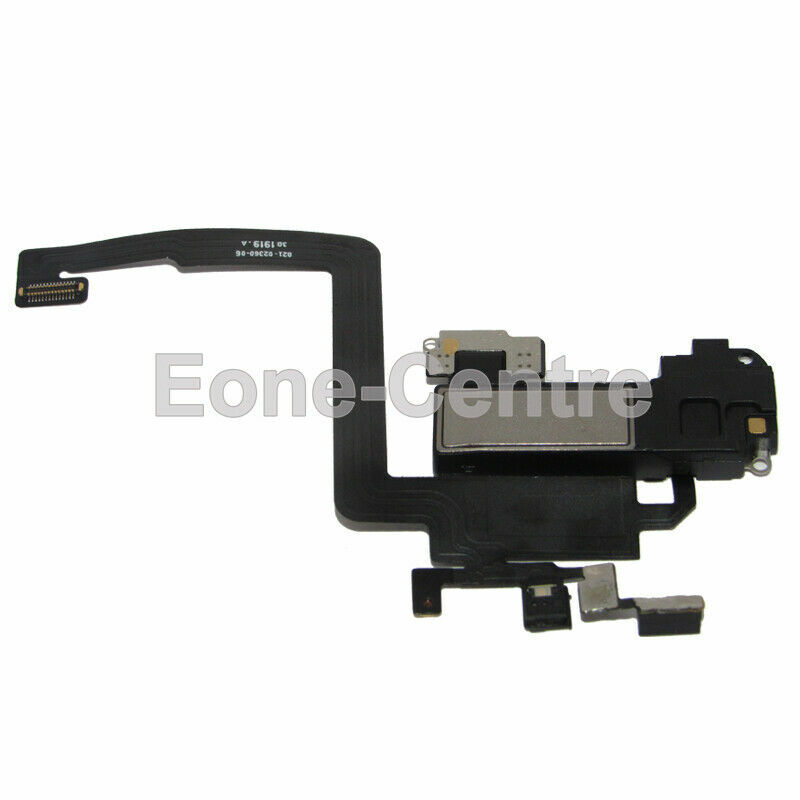 For iPhone 11 Pro Proximity Sensor Ear Speaker Earpiece Flex Cable Replace +Tool